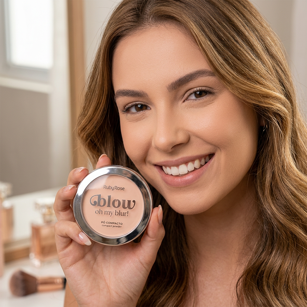 Blow Oh My Blur! Compact Powder - PBW10