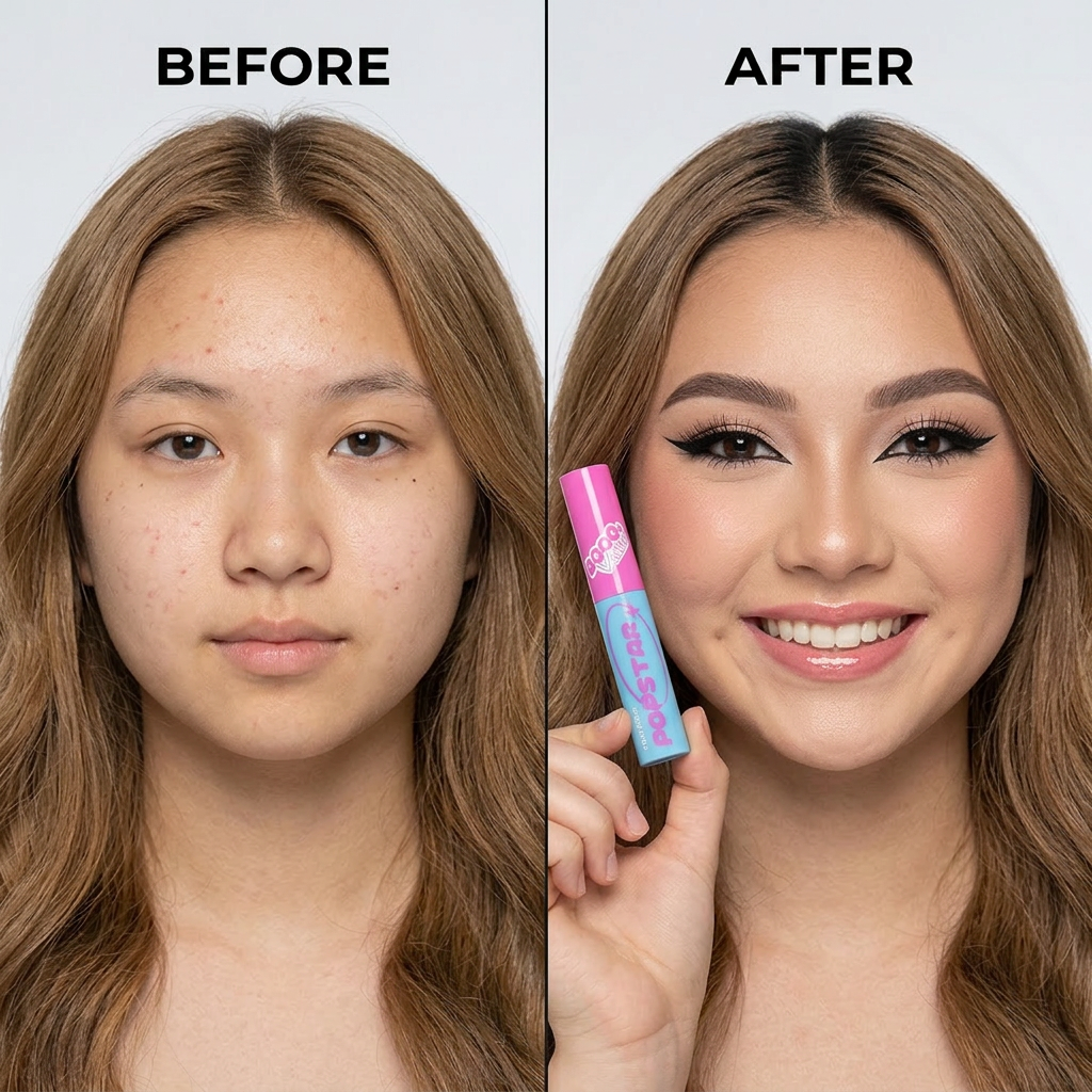 Popstar Eyes Don't Lie Liquid Eyeliner