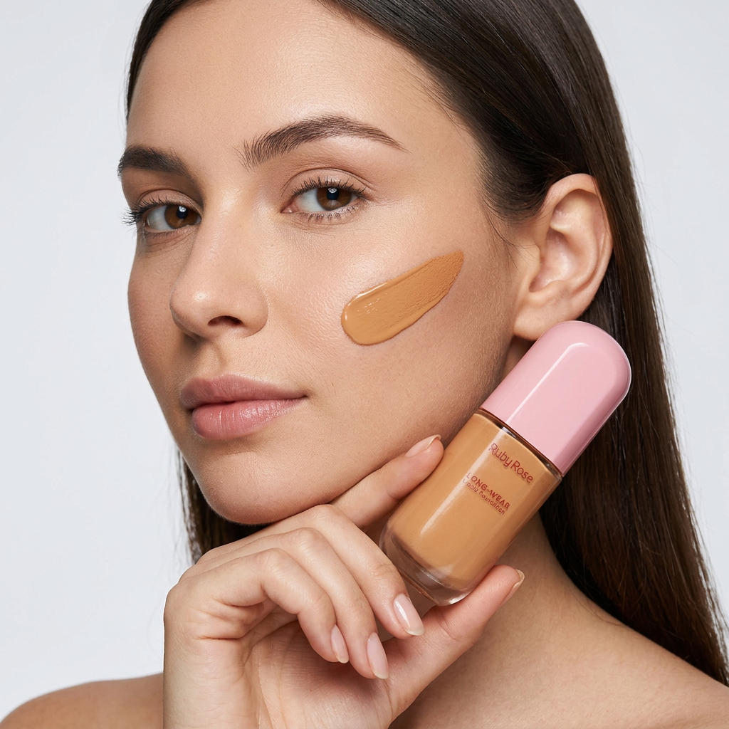 Long-Wear Liquid Foundation - LW6