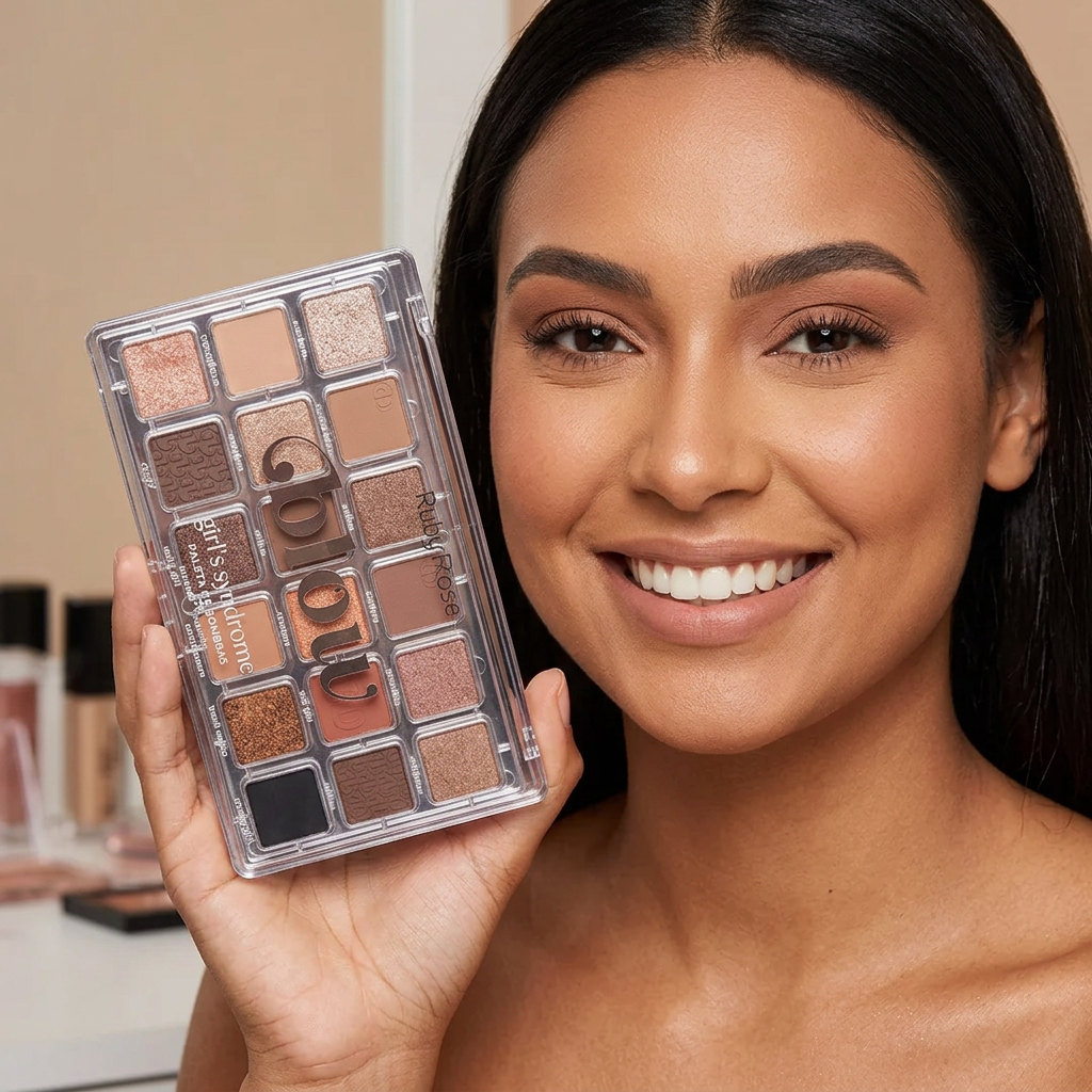Blow Girl's Syndrome Eyeshadow Palette