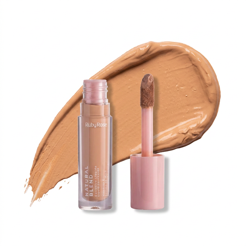 Natural Blend Liquid Concealer - Beige 5