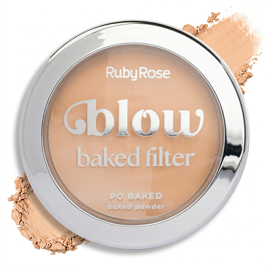 Blow Baked Filter Baked Powder - PB20