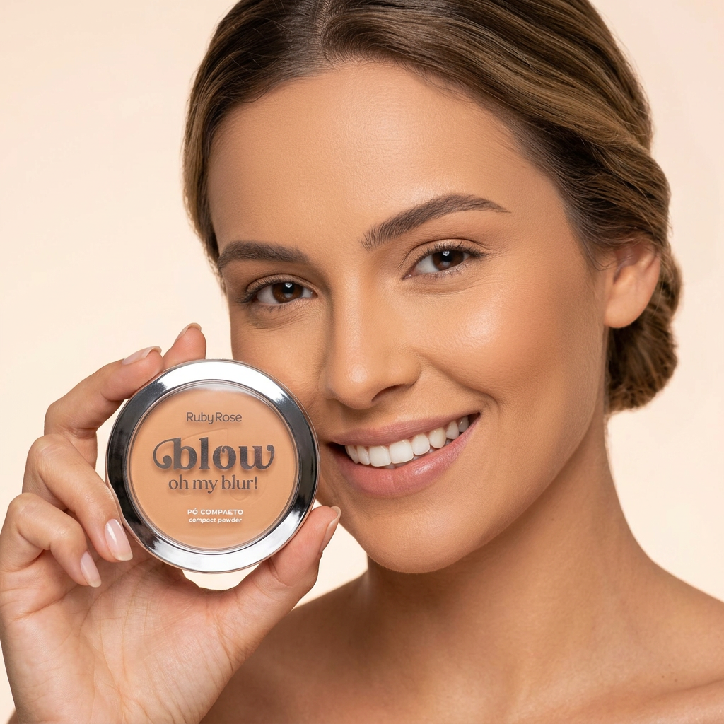 Blow Oh My Blur! Compact Powder - PBW40