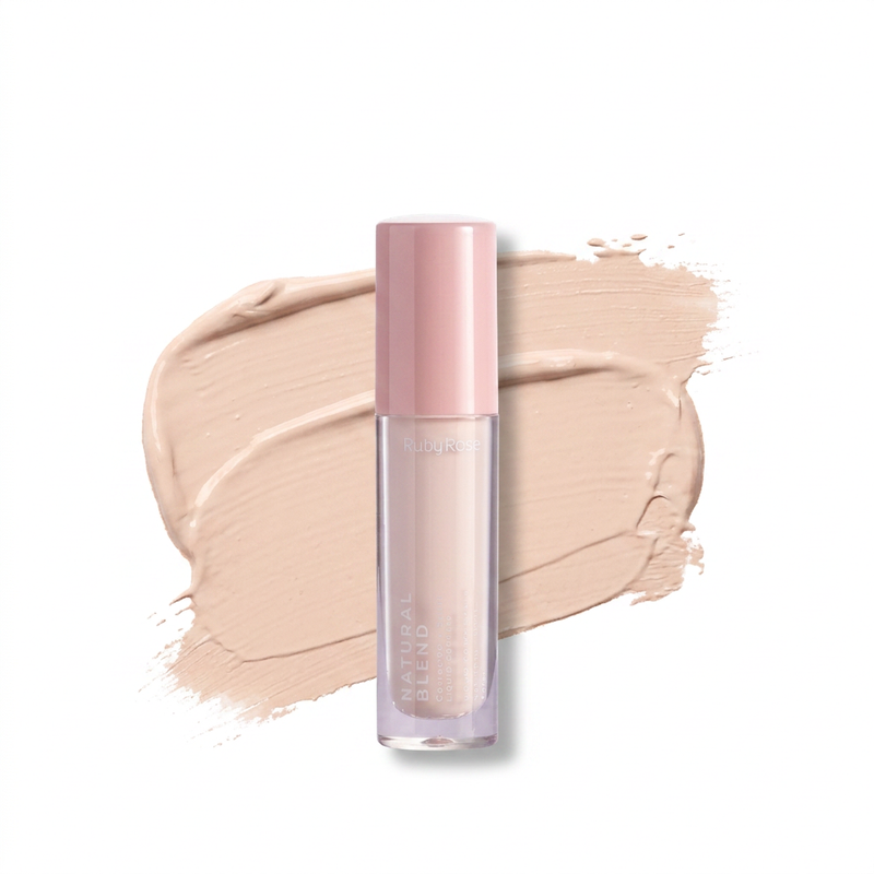 Natural Blend Liquid Concealer - Nude 1