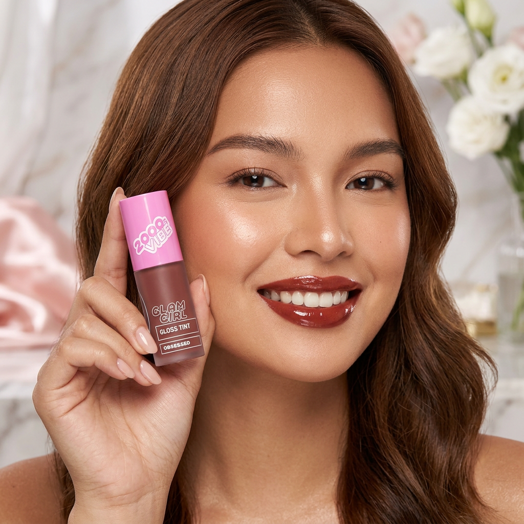 Popstar Glam Girl Gloss Tint - Single