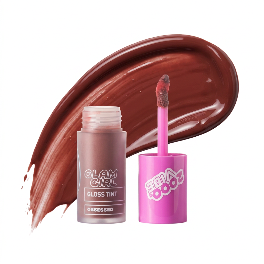 Popstar Glam Girl Gloss Tint - Single