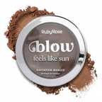 Blow Feels Like Sun Baked Bronzer - Epicenter