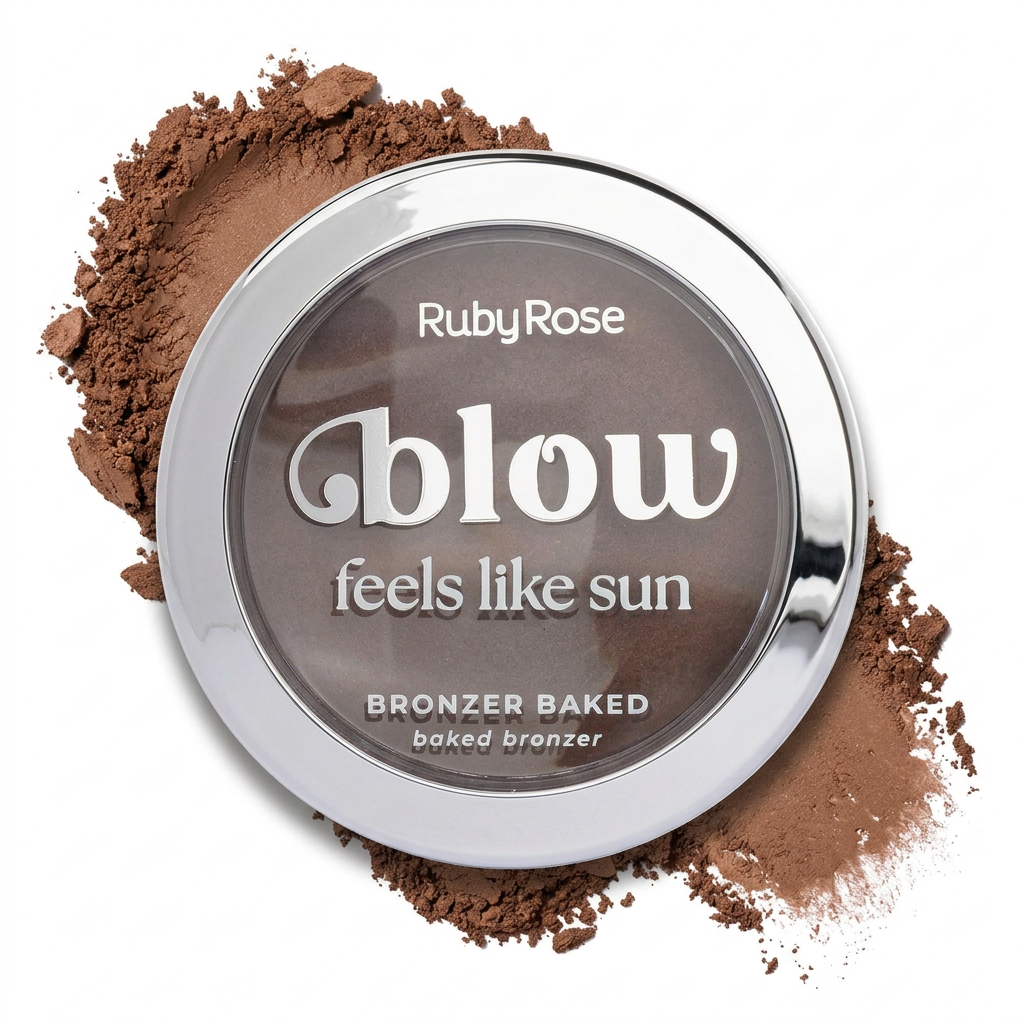 Blow Feels Like Sun Baked Bronzer - Epicenter