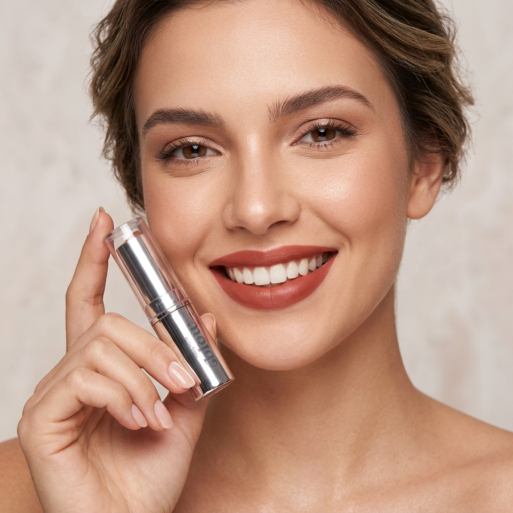 Blow Besties Satin Lipstick - Video Call