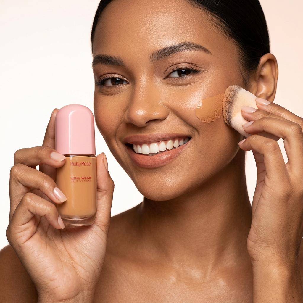Long-Wear Liquid Foundation - LW5