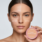 Pure Porcelain Compact Powder - P30