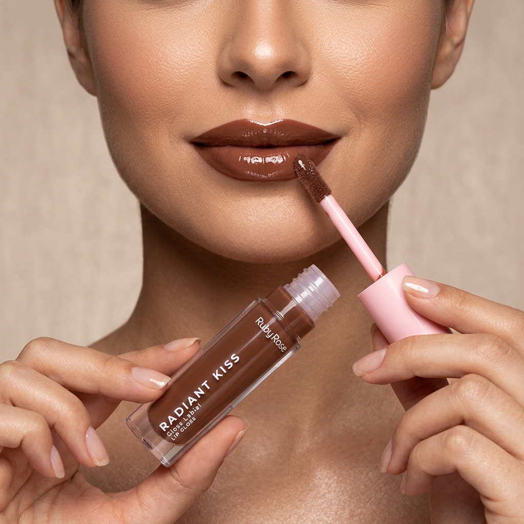 Radiant Kiss Lip Gloss - RK60