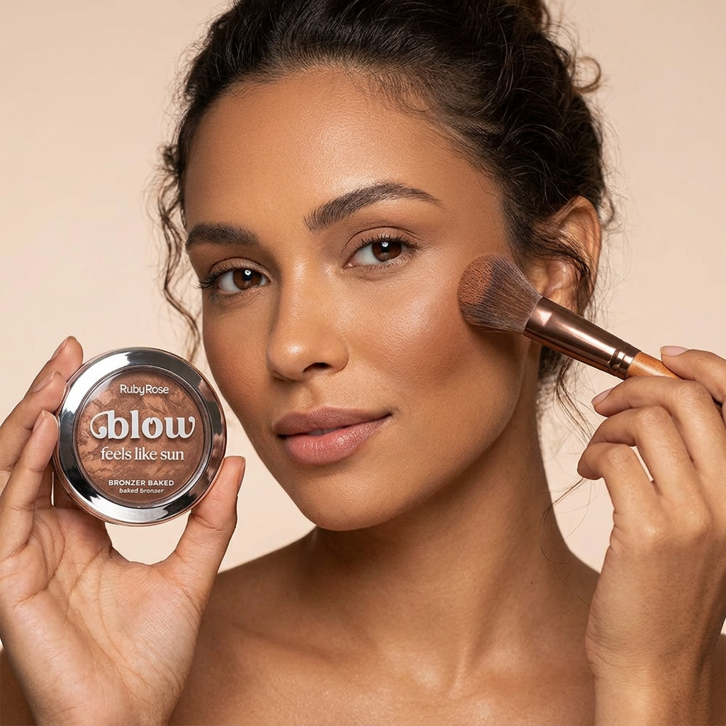 Blow Feels Like Sun Baked Bronzer - Epicenter