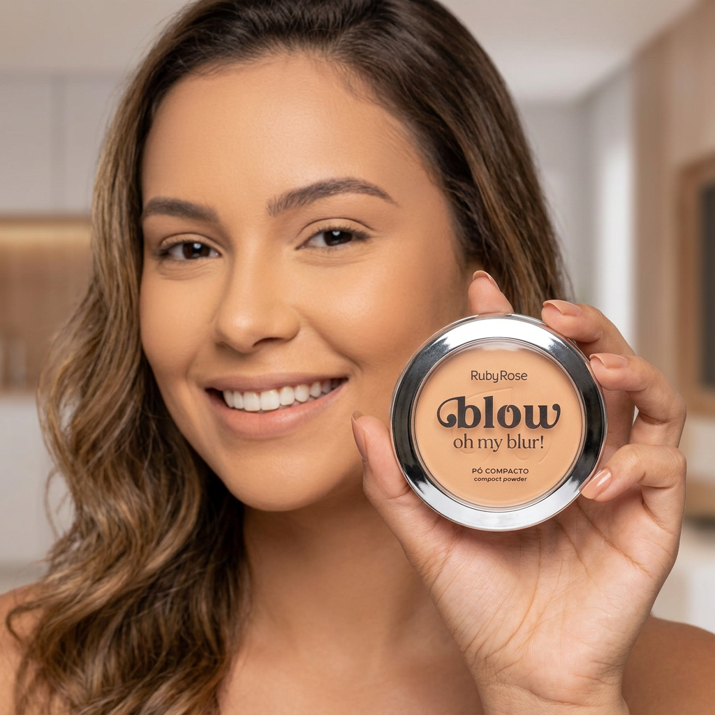 Blow Oh My Blur! Compact Powder - PBW30