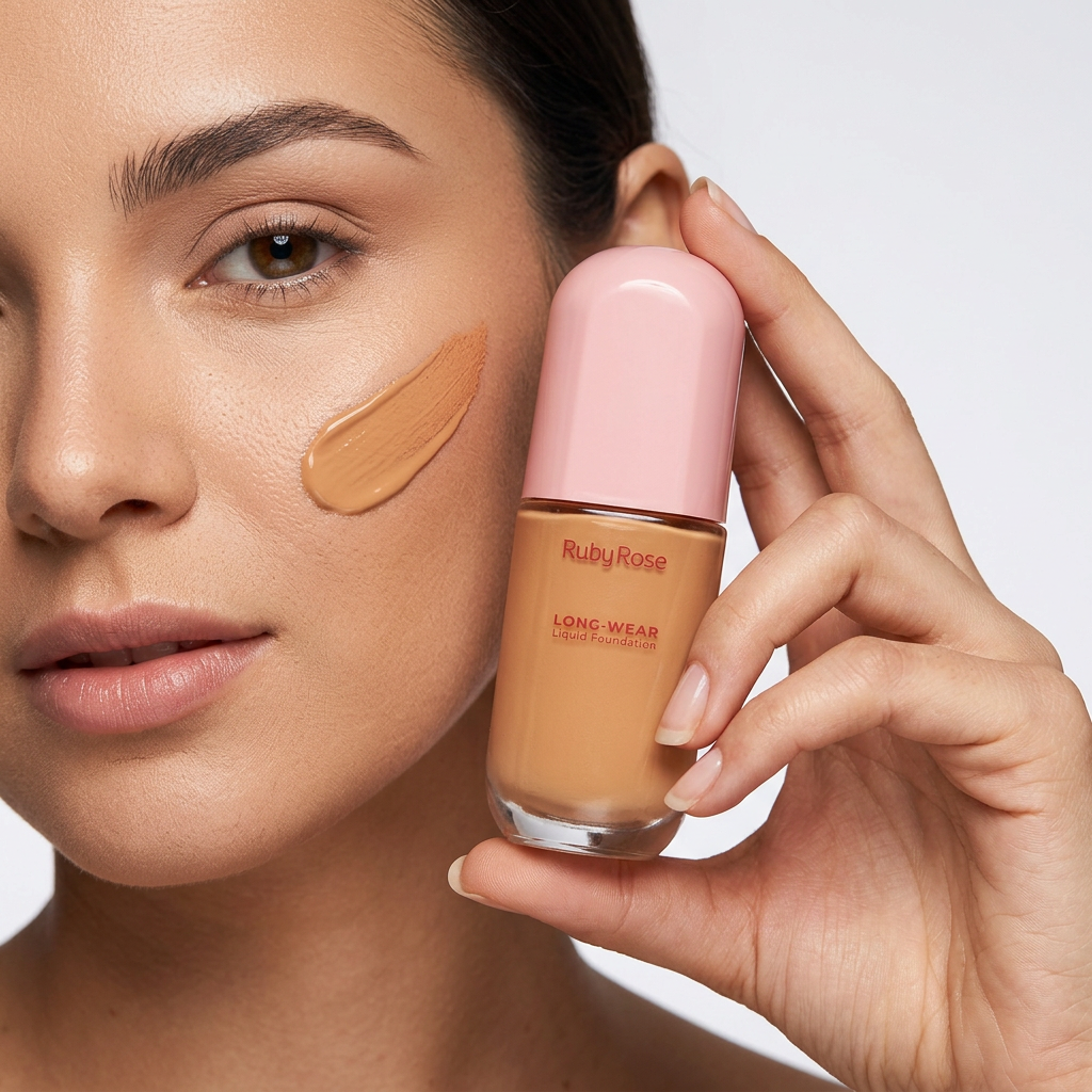 Long-Wear Liquid Foundation - LW5