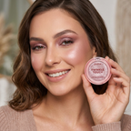 Twinkle Touch Eyeshadow And Highlighter - Pink Luster