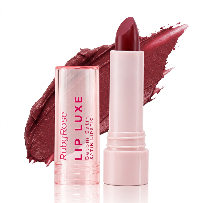 Lip Luxe Satin Lipstick - LL60