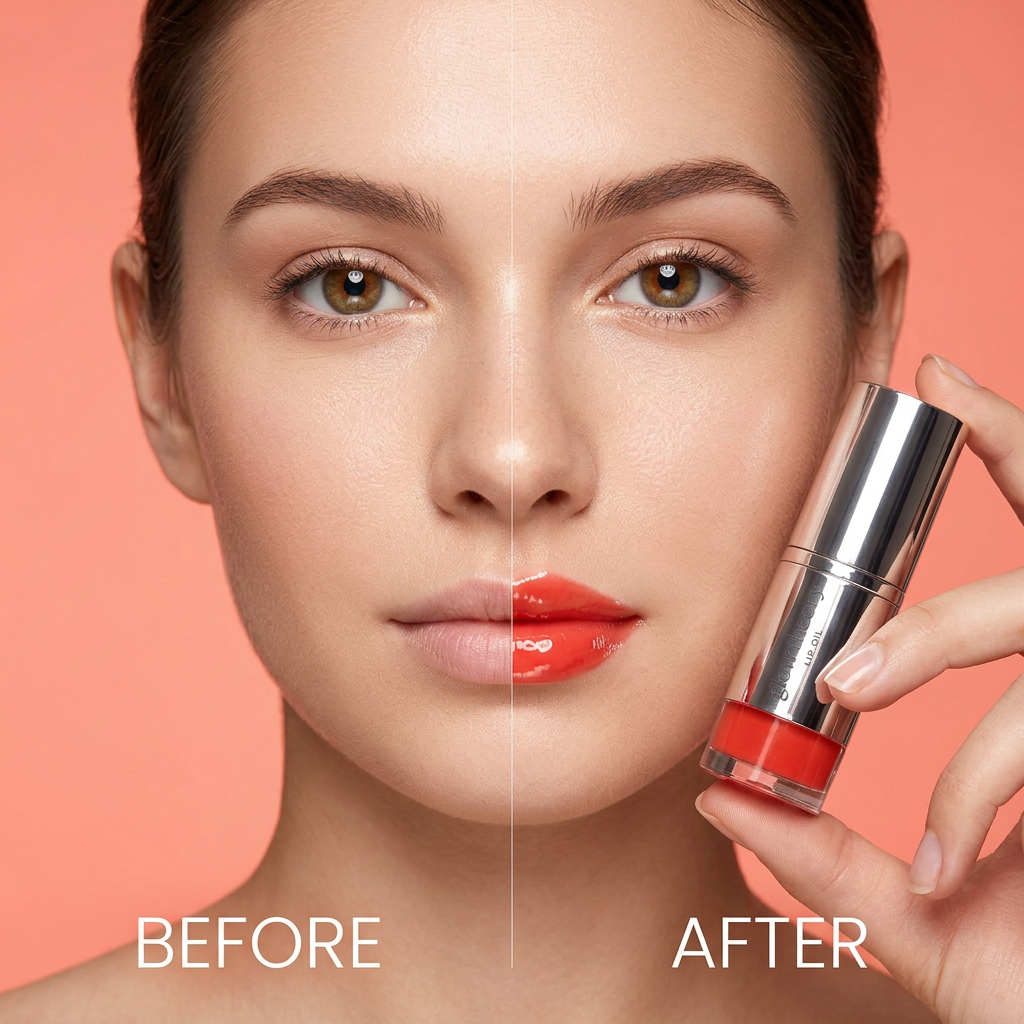 Blow Glow Theory Lip Oil - Authenticity