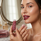 Lip Glow Lip Oil - Vintage Rose