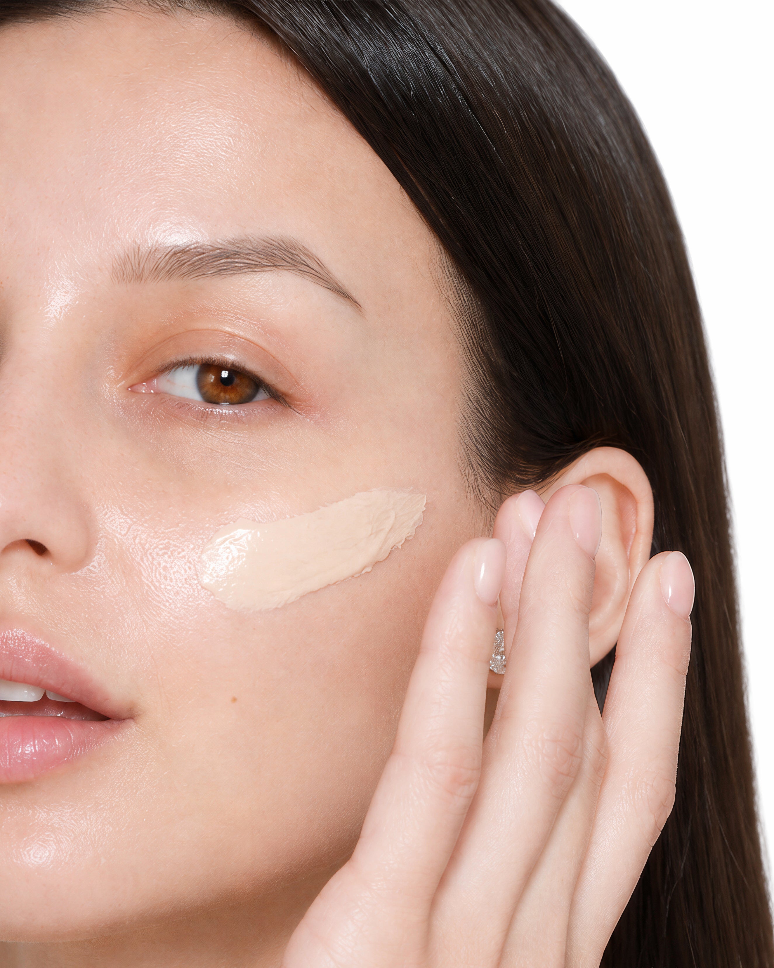 Soft Blend Liquid Foundation - F60