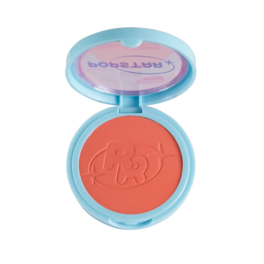 Popstar Playback Compact Blush - Secrets