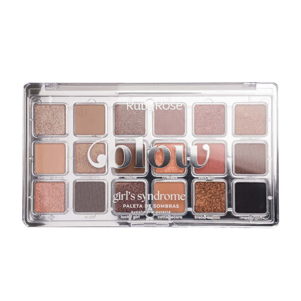 Blow Girl's Syndrome Eyeshadow Palette