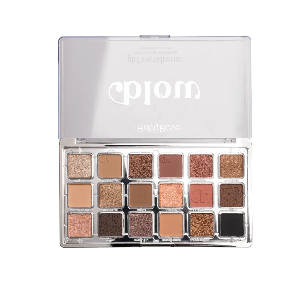 Blow Girl's Syndrome Eyeshadow Palette