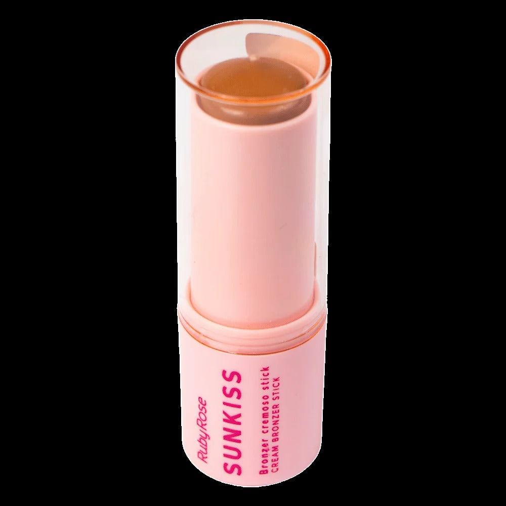 Sunkiss Cream Bronzer Stick - Sunlit Sand