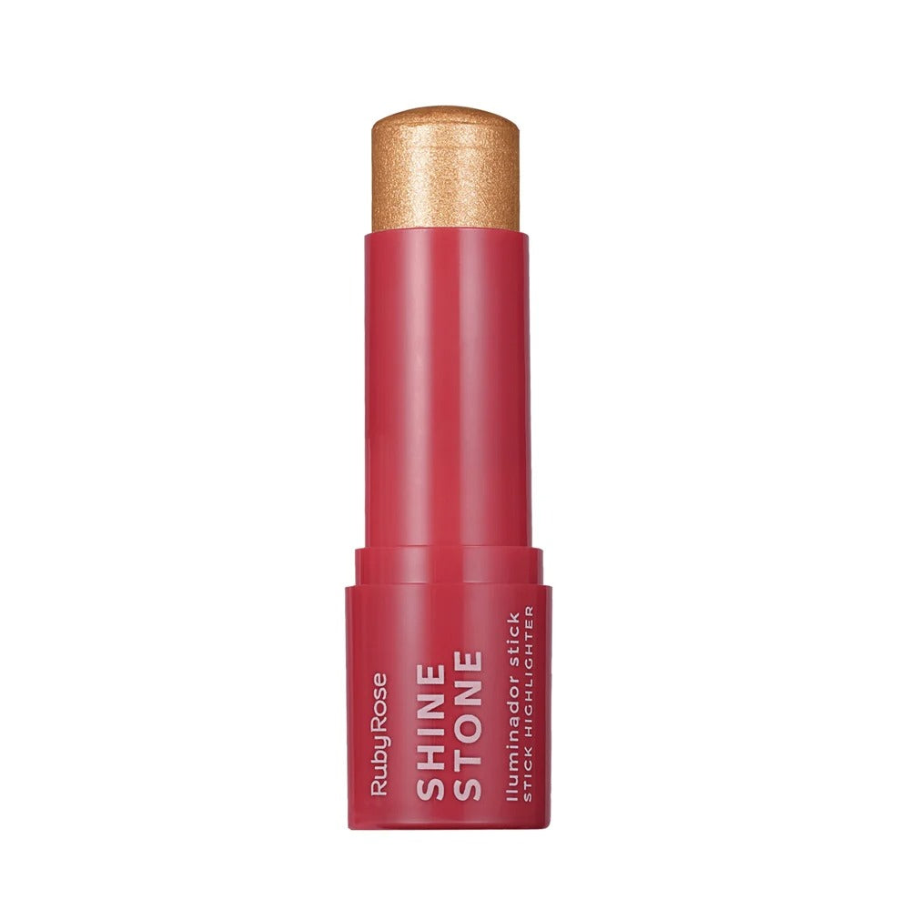Shine Stone Stick Highlighter - Carnelian Glow