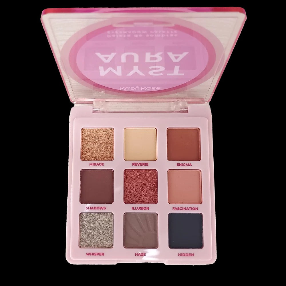 Myst Aura Eyeshadow Palette