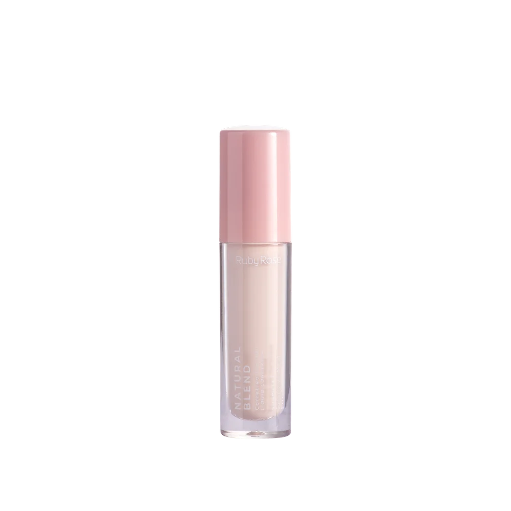 Natural Blend Liquid Concealer - Nude 1