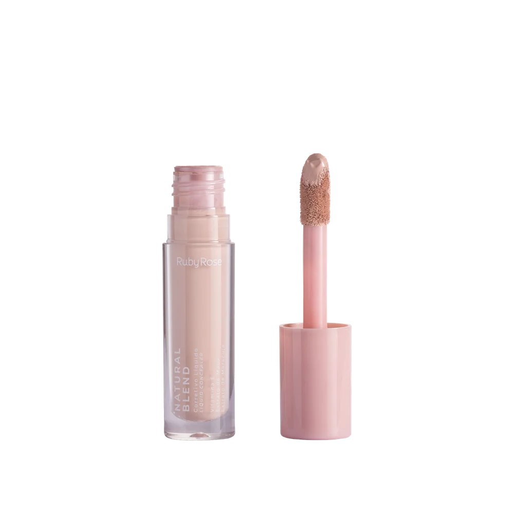 Natural Blend Liquid Concealer - Nude 2