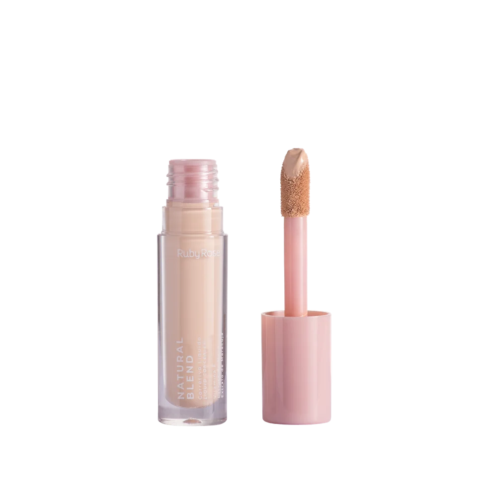 Natural Blend Liquid Concealer - Nude 3