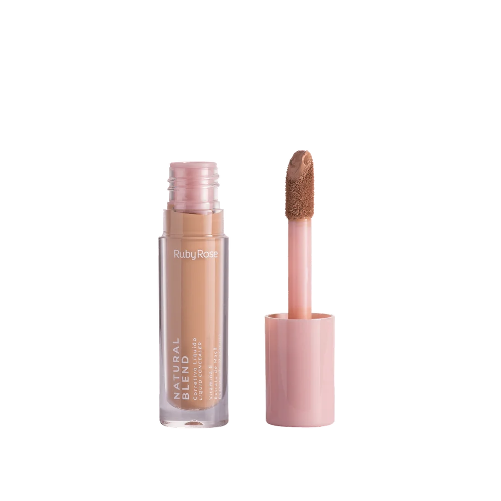 Natural Blend Liquid Concealer - Beige 5