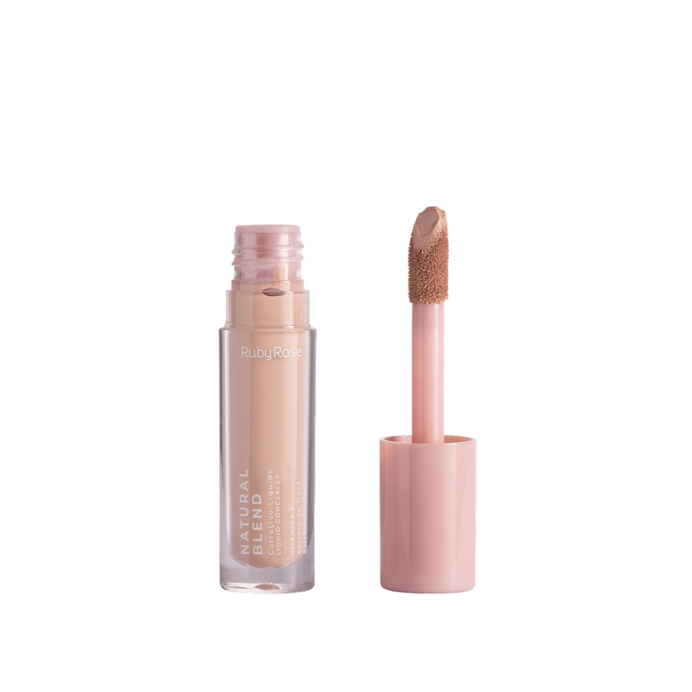 Natural Blend Liquid Concealer - Beige 3