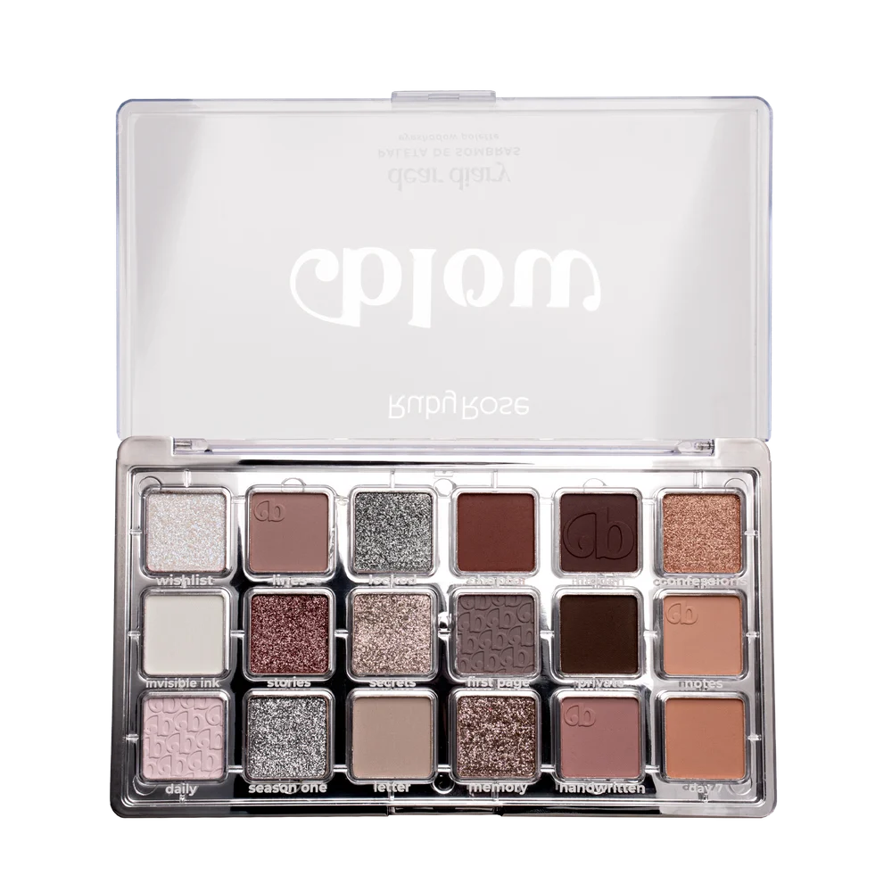 Blow Dear Diary Eyeshadow Palette