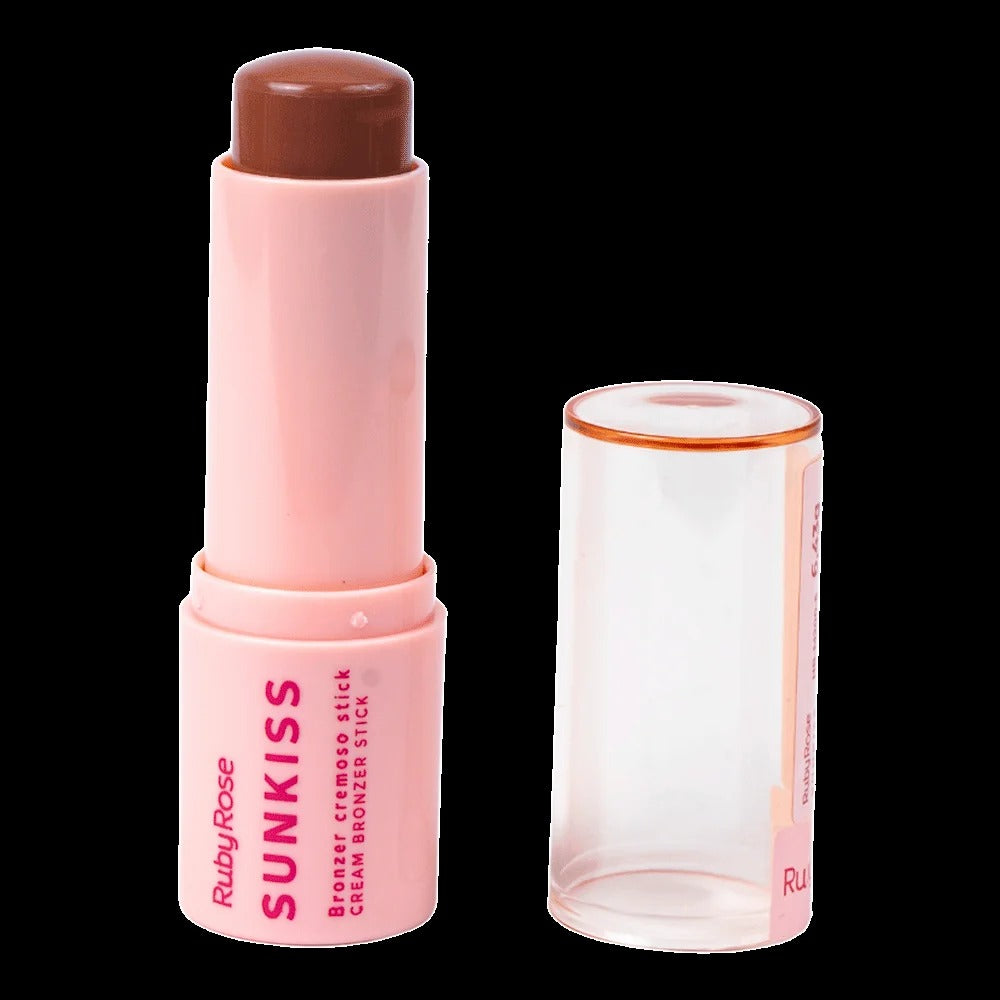 Sunkiss Cream Bronzer Stick - Warm Touch