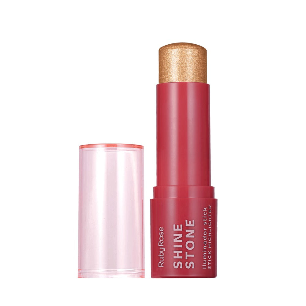 Shine Stone Stick Highlighter - Carnelian Glow