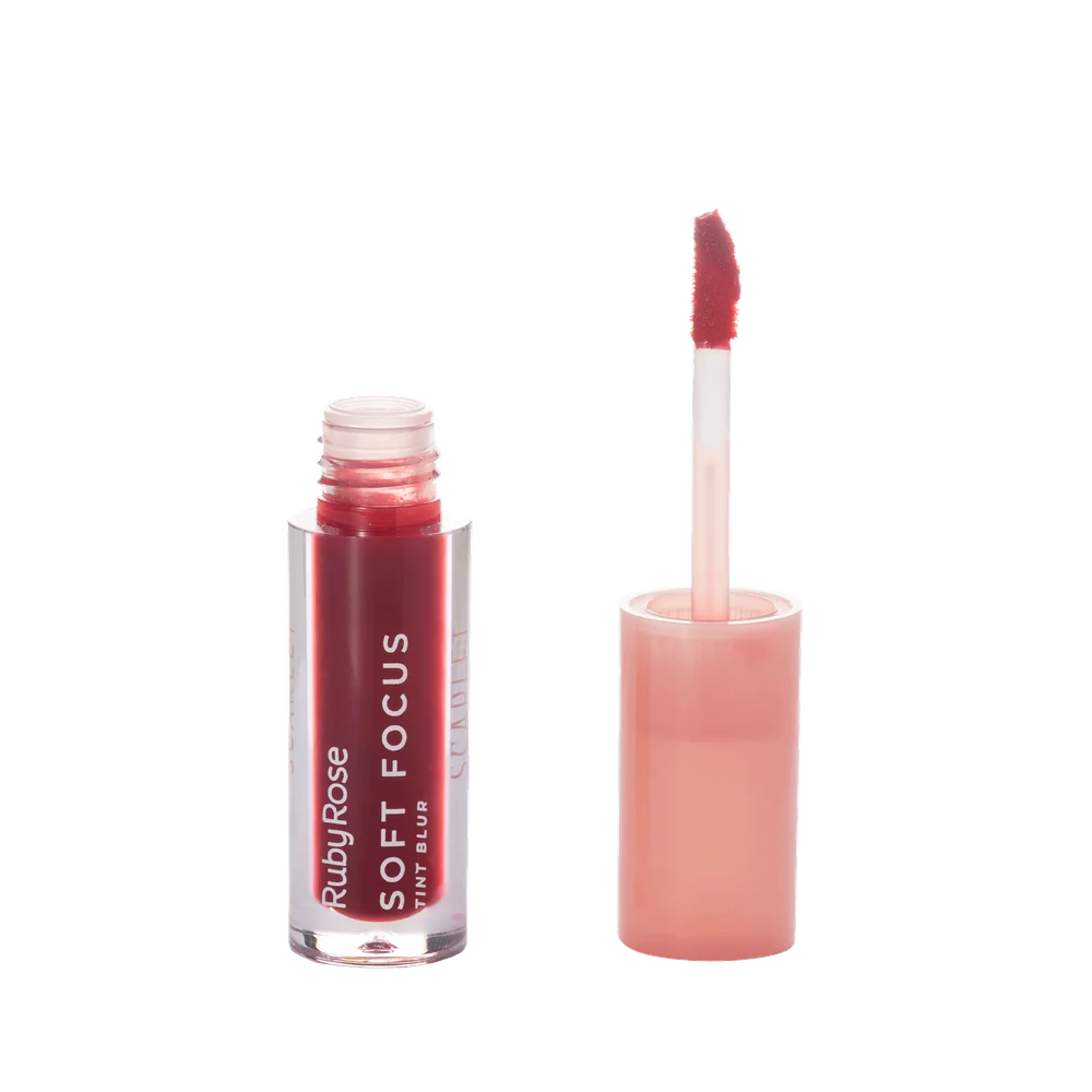 Soft Focus Tint Blur - Scarlet
