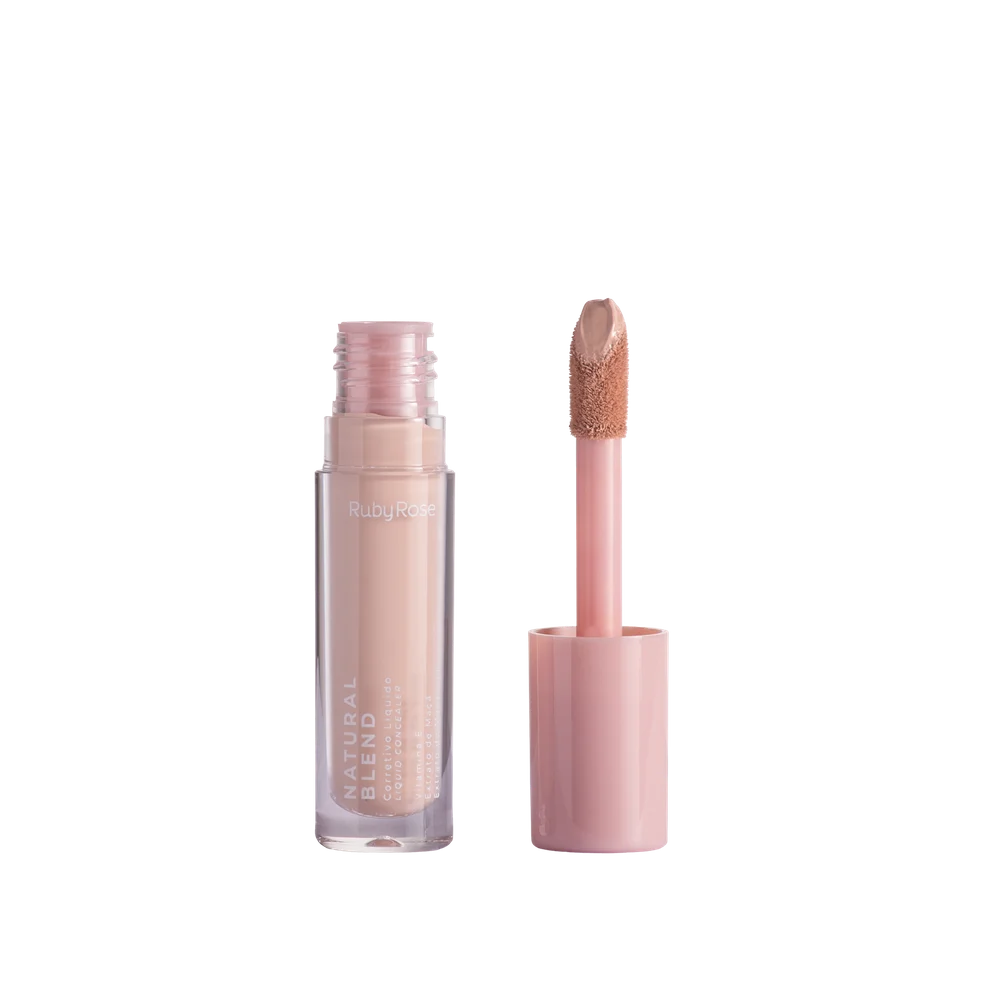 Natural Blend Liquid Concealer - Beige 2