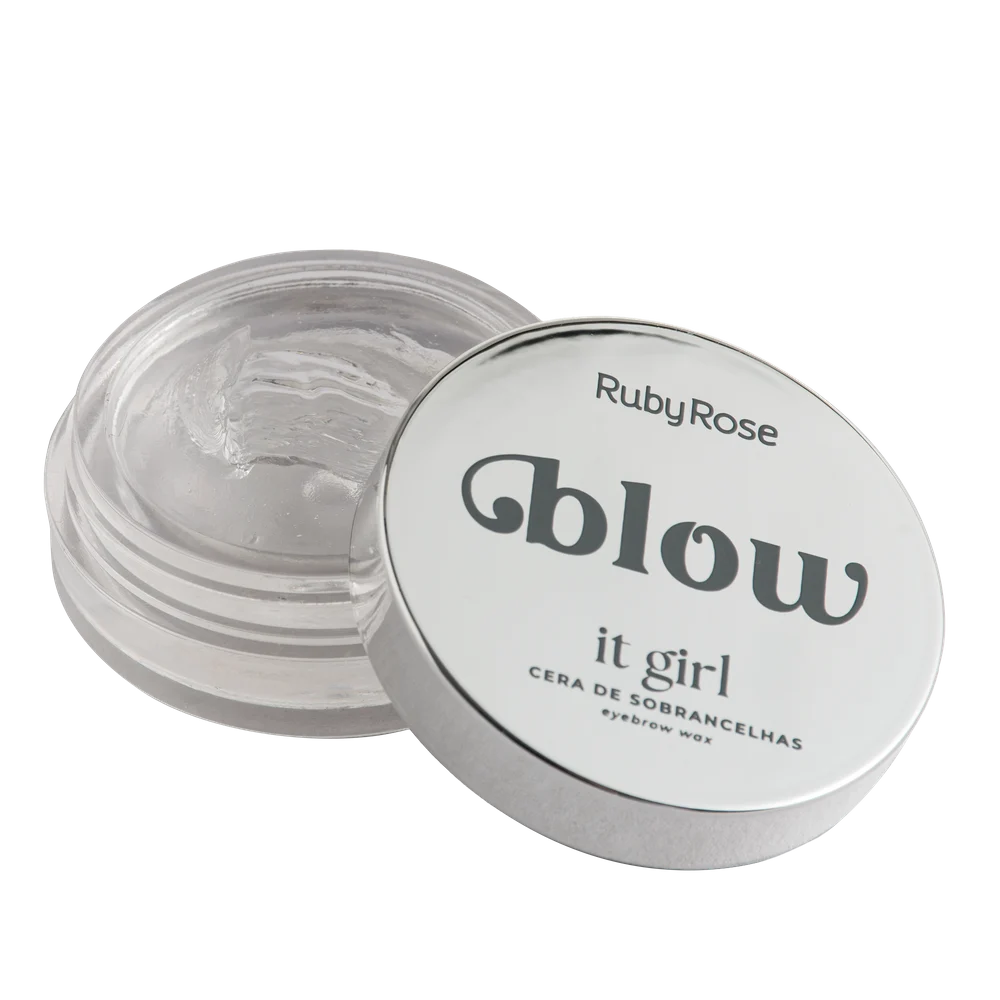Blow It Girl Eyebrow Wax