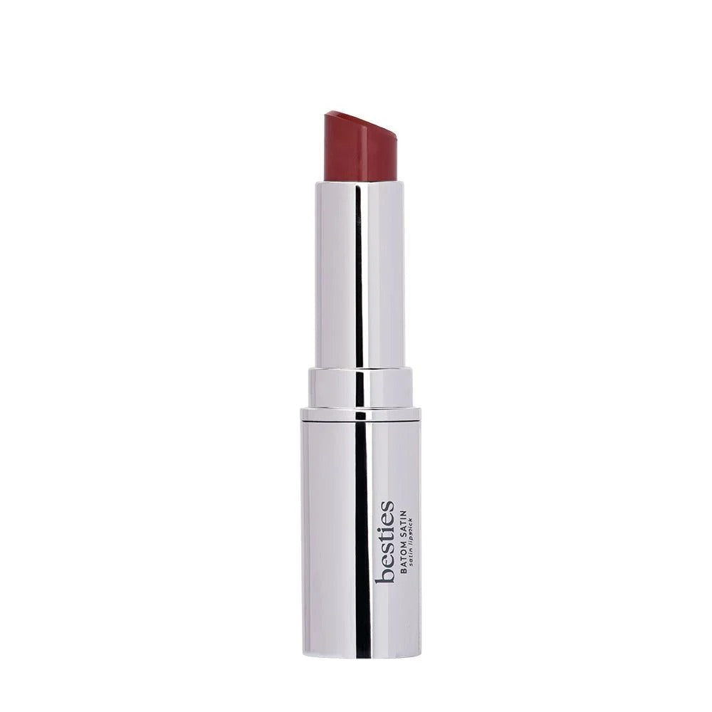 Blow Besties Satin Lipstick - Video Call