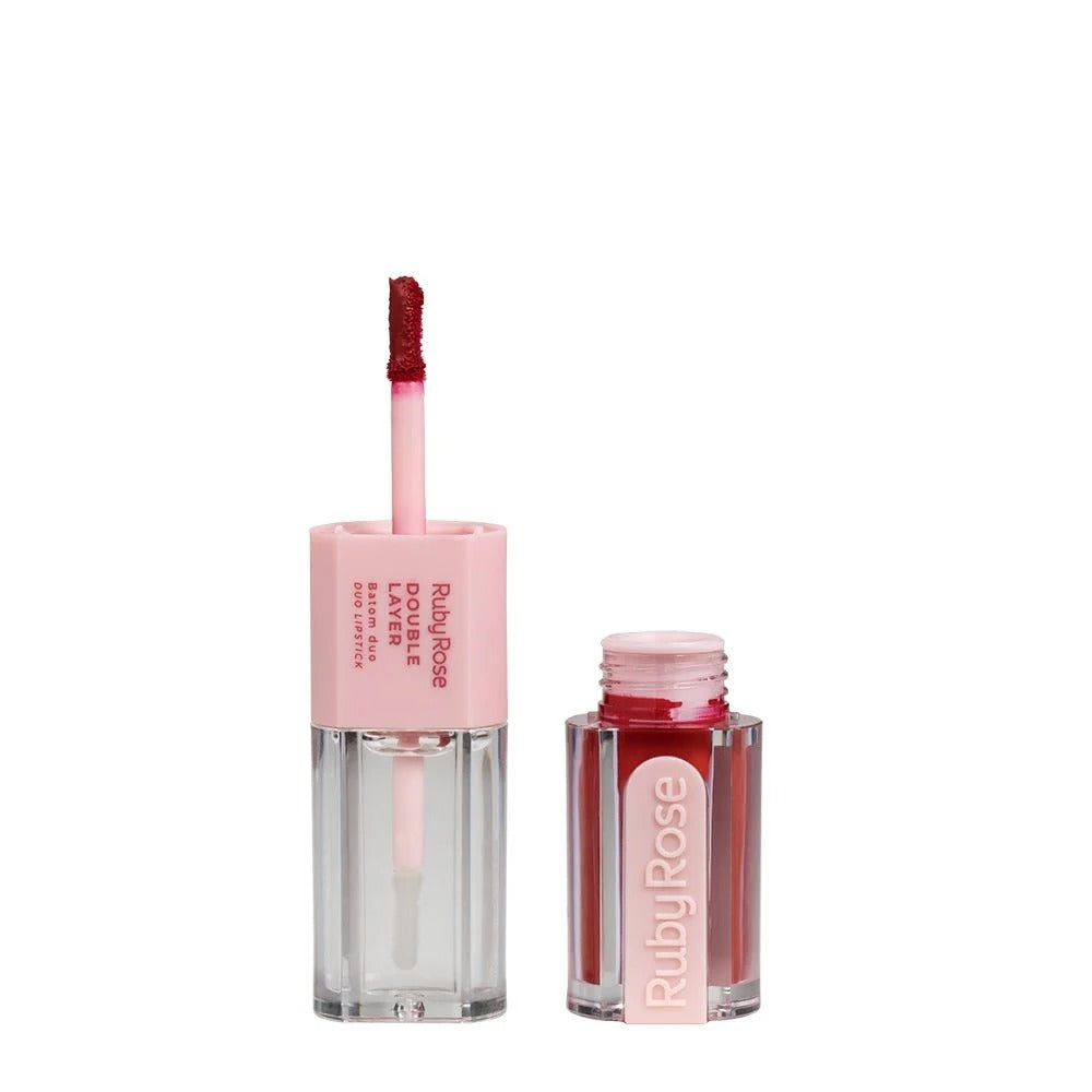 Double Layer Duo Lipstick - DL50