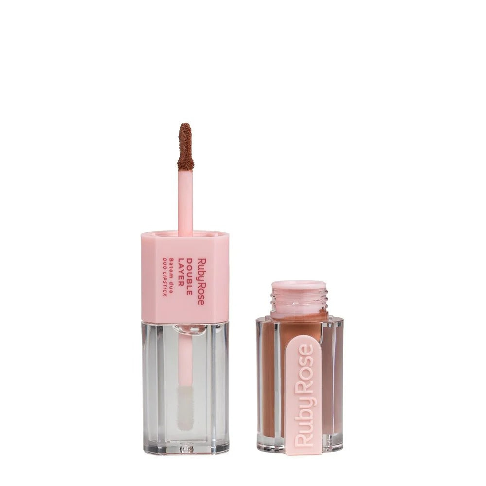 Double Layer Duo Lipstick - DL60