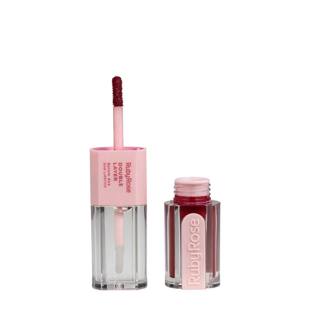 Double Layer Duo Lipstick - DL70