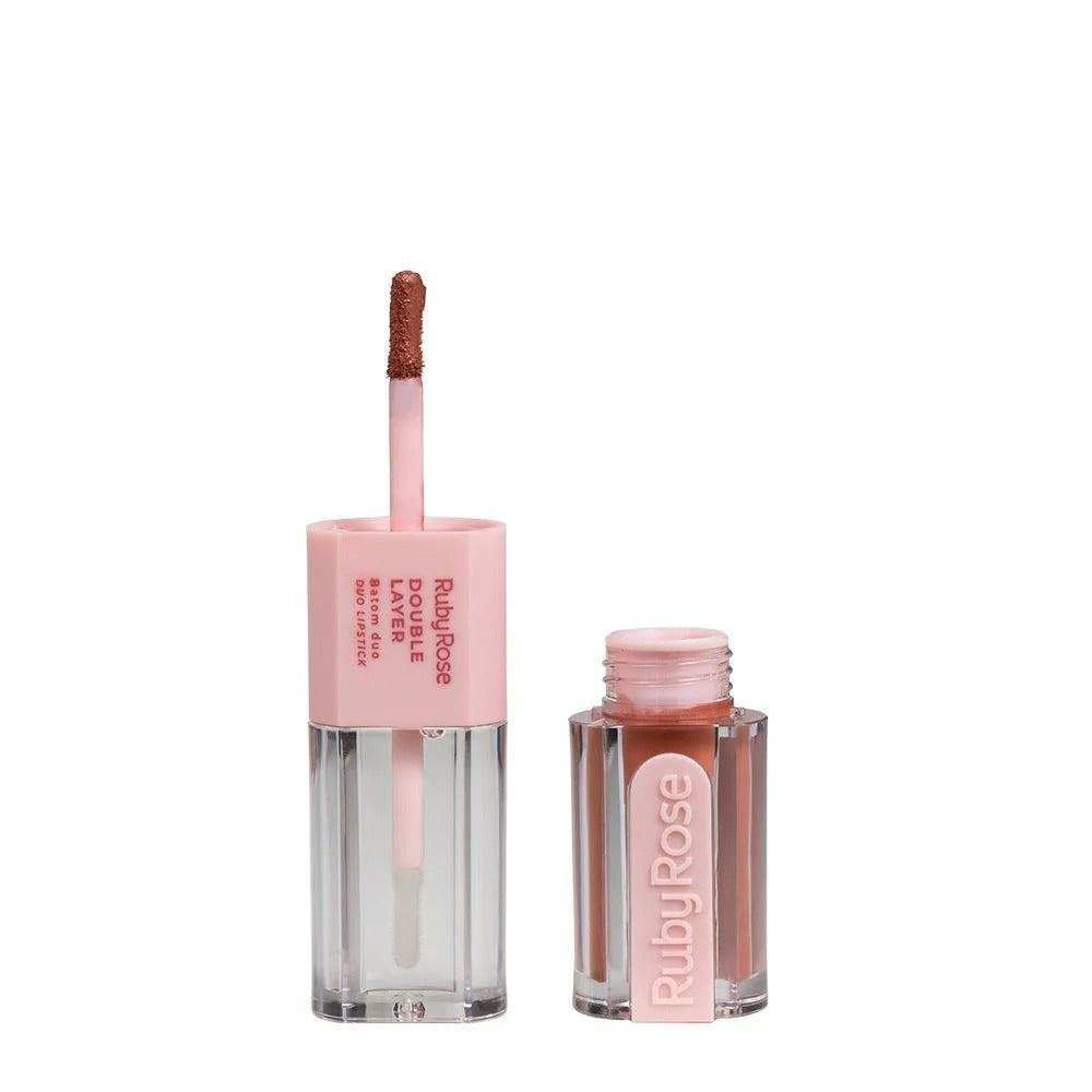 Double Layer Duo Lipstick - DL80