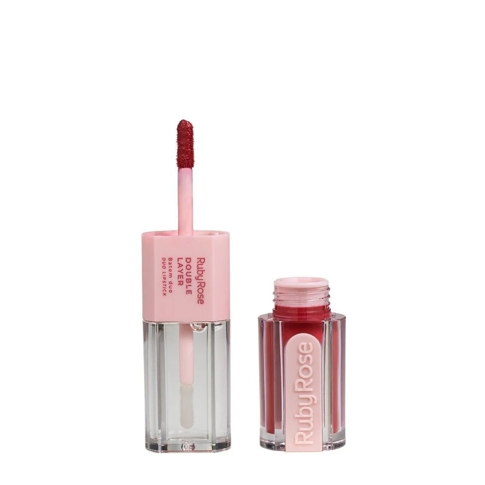 Double Layer Duo Lipstick - DL90