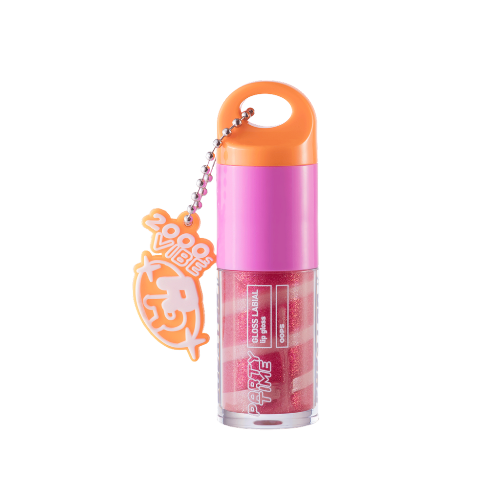 Popstar Party Time Lip Gloss - Oops