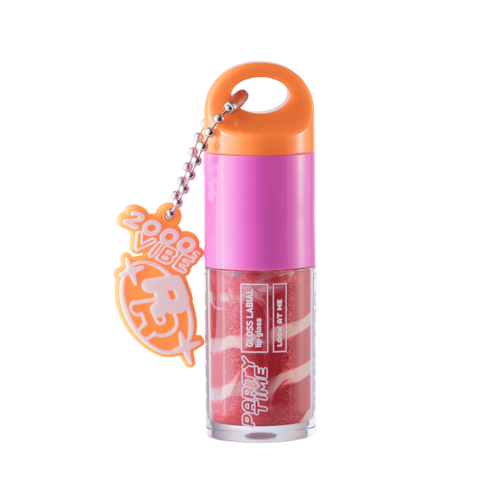 Popstar Party Time Lip Gloss - Look At Me