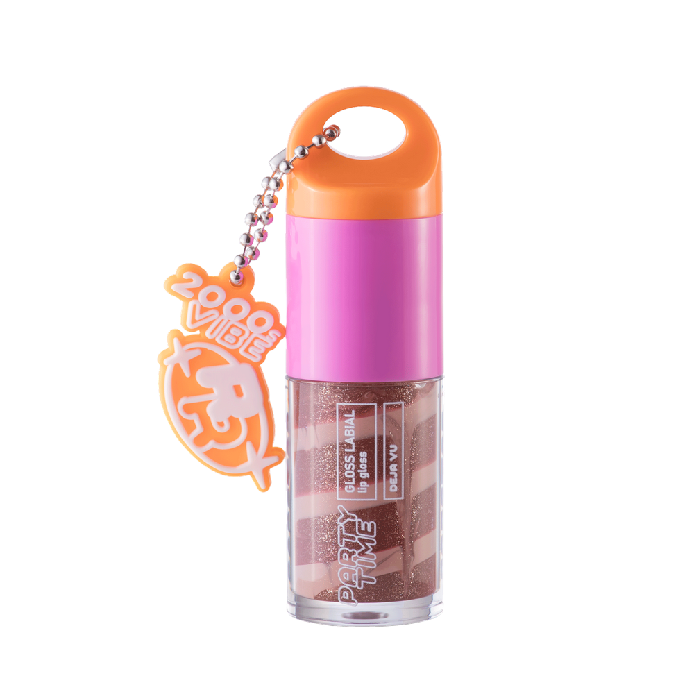 Popstar Party Time Lip Gloss - Deja Vu